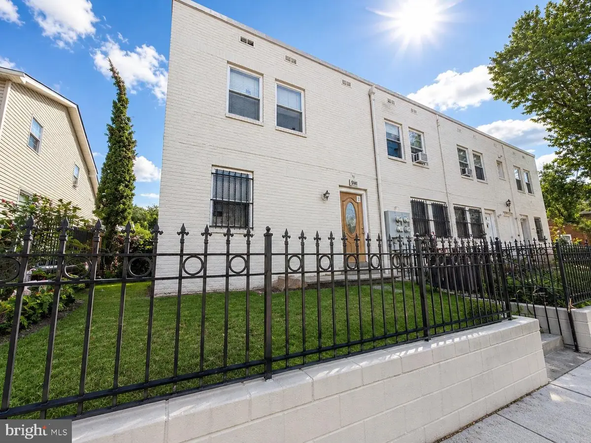 5117 A St Se, Washington, DC 20019 - #1