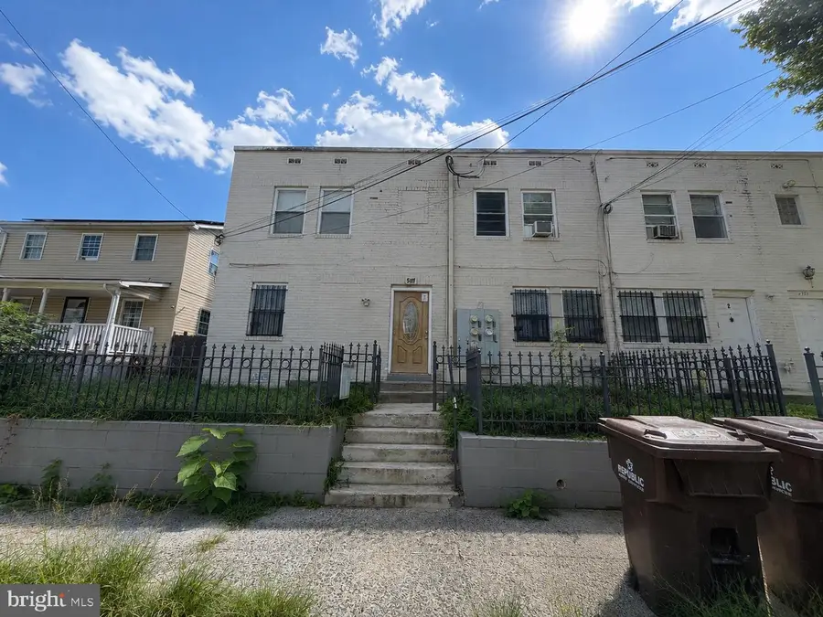 5117 A St Se, Washington, DC 20019 - #3