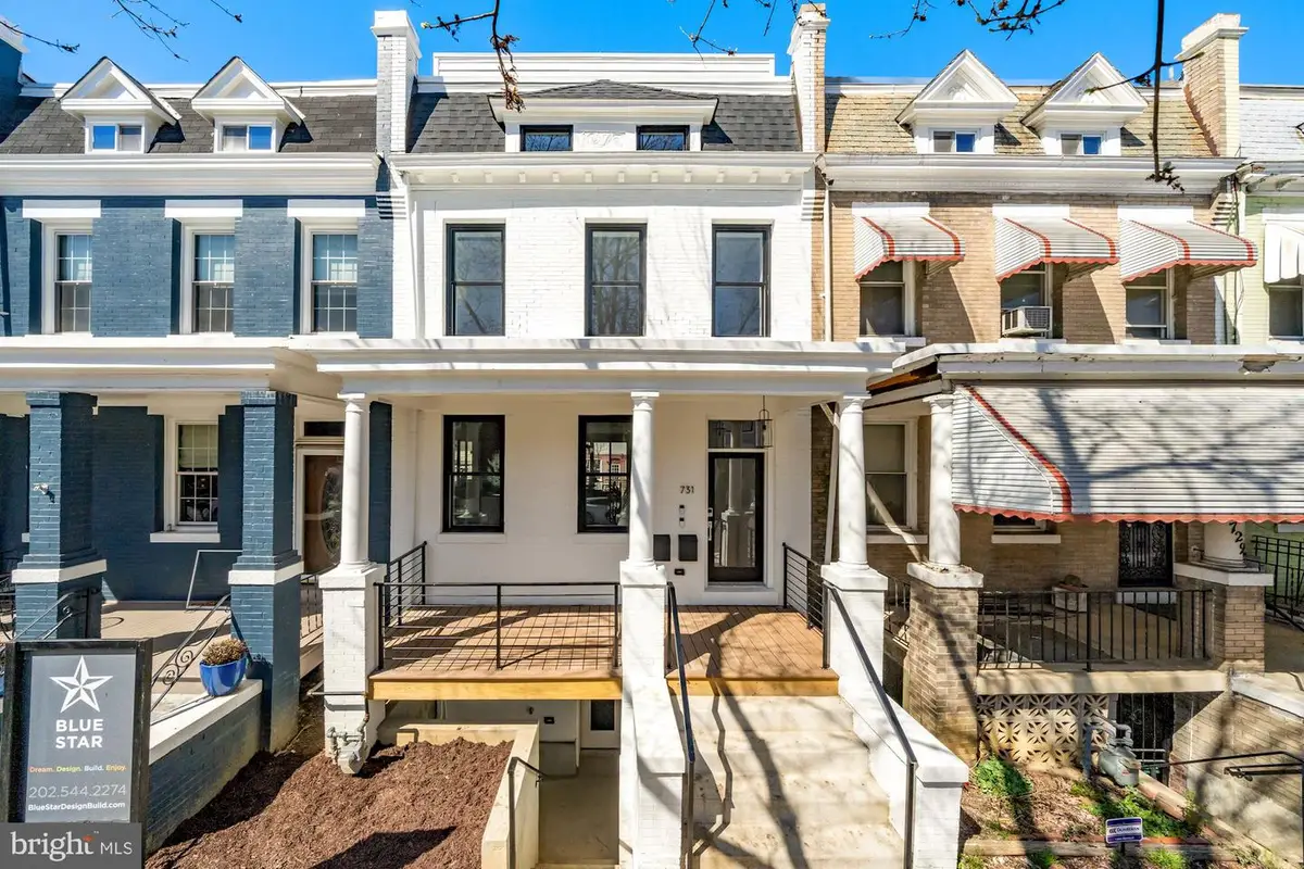 731 Park Rd Nw #a, Washington, DC 20010 - #1
