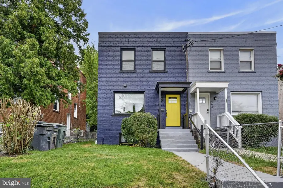 4623 Hillside Rd Se, Washington, DC 20019 - #3