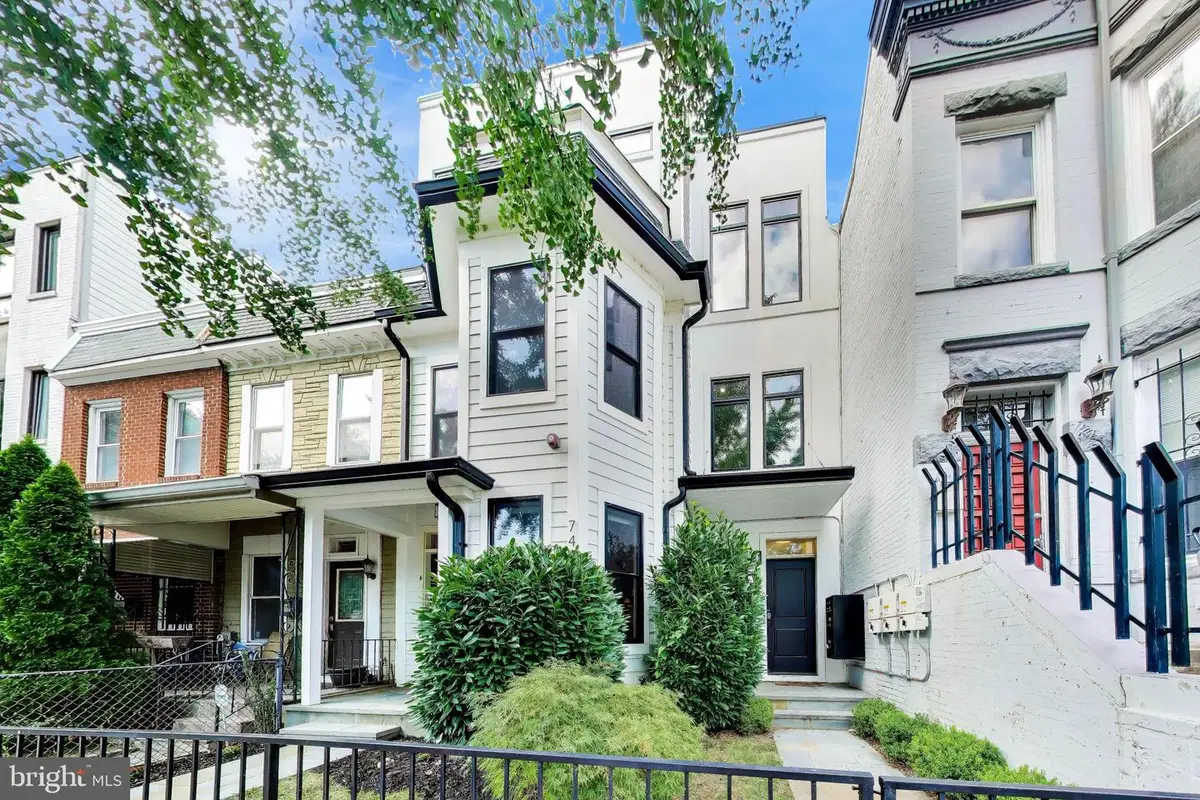 741 Morton St Nw #a, Washington, DC 20010 - #1