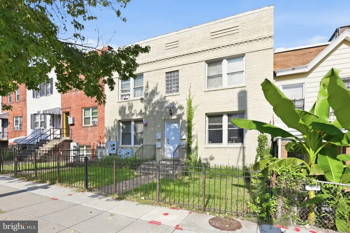 1648 Montello Ave Ne #2, Washington, DC 20002 - #1