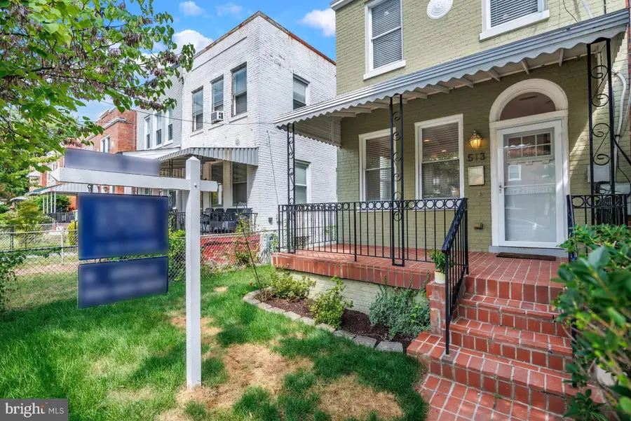 513 Rittenhouse St Nw, Washington, DC 20011 - #2