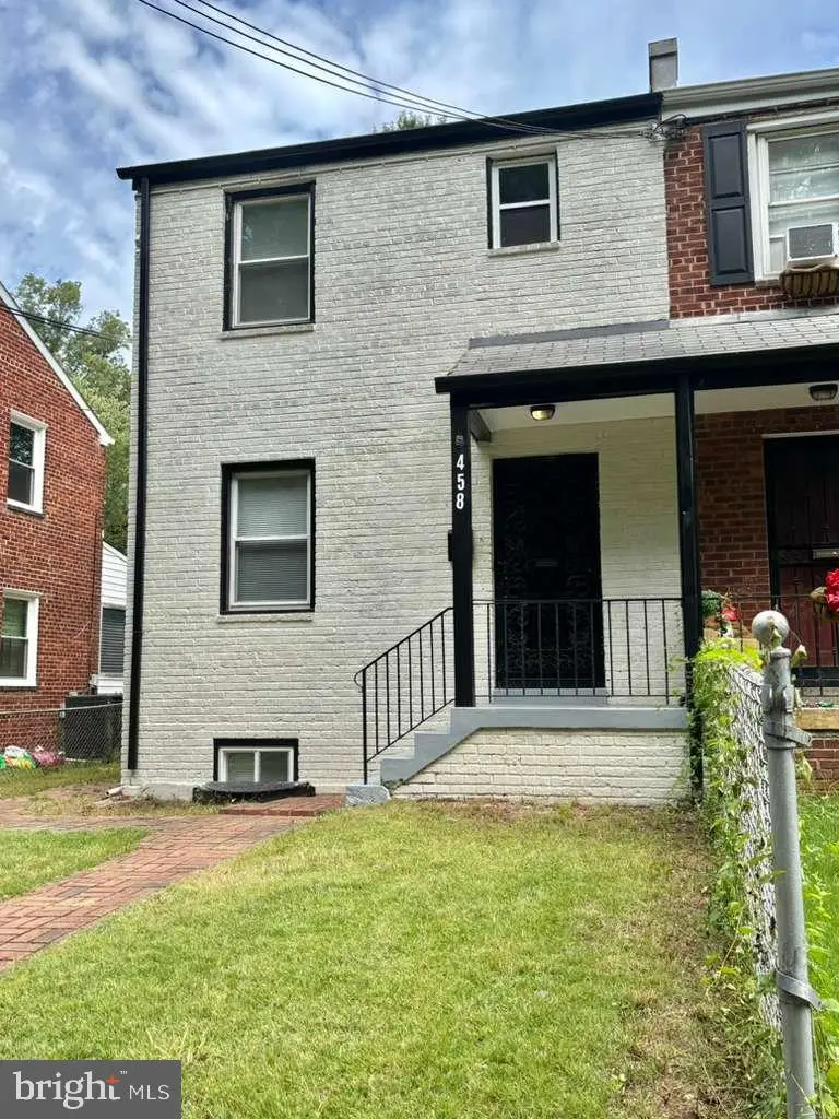 458 Burns St Se, Washington, DC 20019 - #1