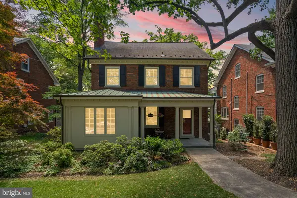 3108 Hawthorne St Nw, WASHINGTON, DC 20008