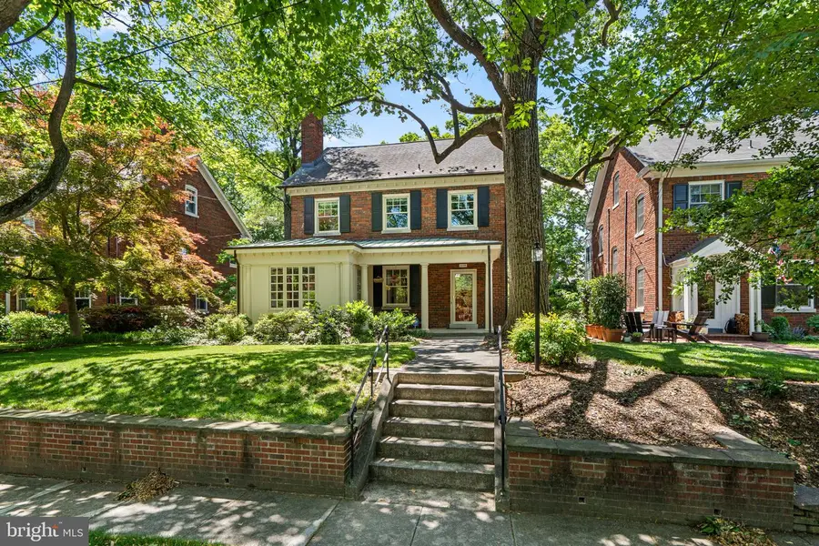 3108 Hawthorne St Nw, Washington, DC 20008 - #3