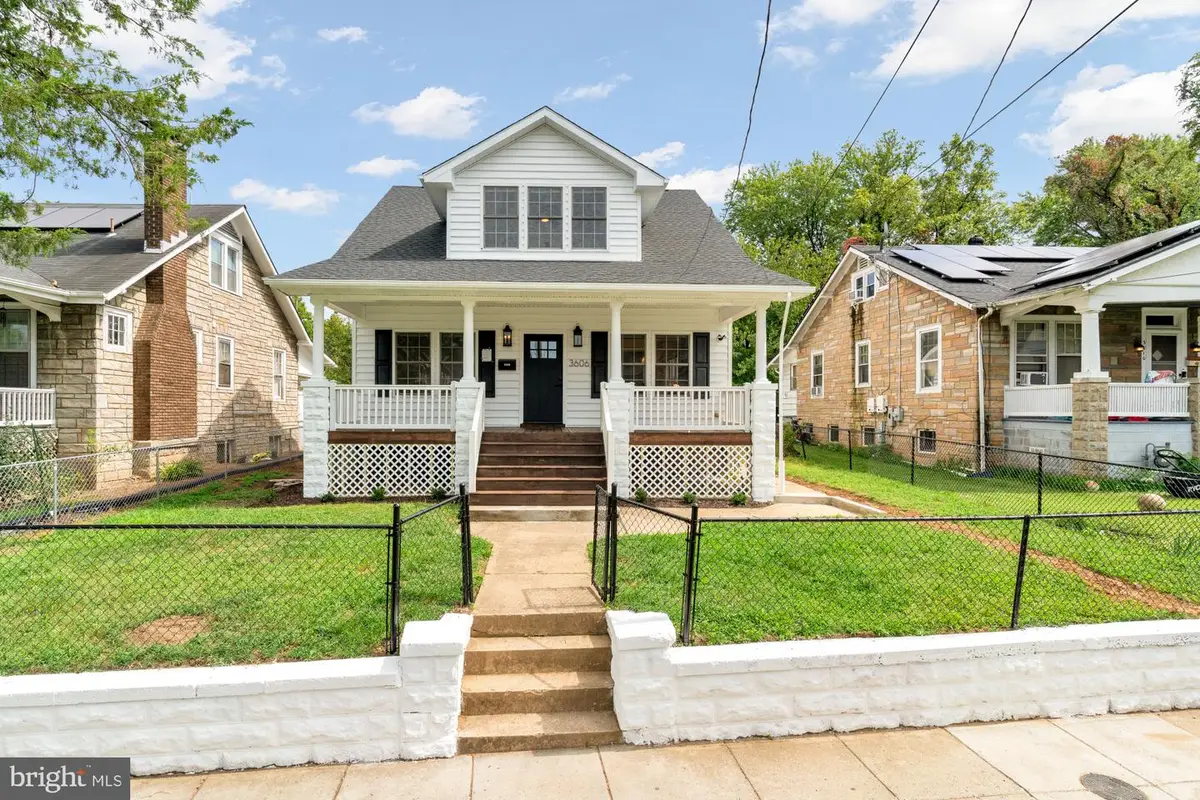 3606 Brothers Pl Se, Washington, DC 20003 - #1