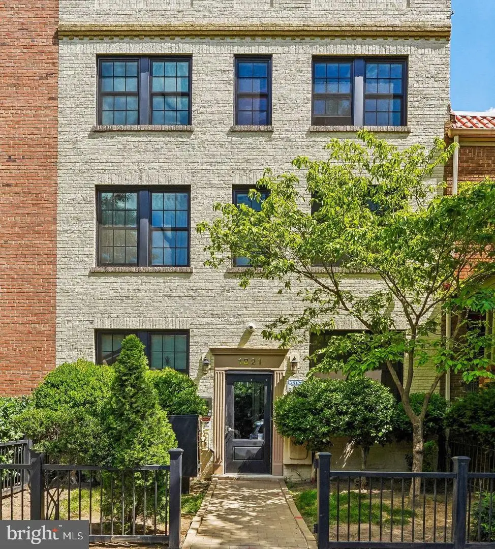1821 T St Nw, Washington, DC 20009 - #1