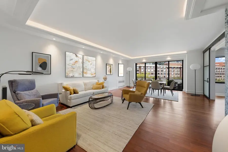 2700 Calvert St Nw #712, Washington, DC 20008 - #3