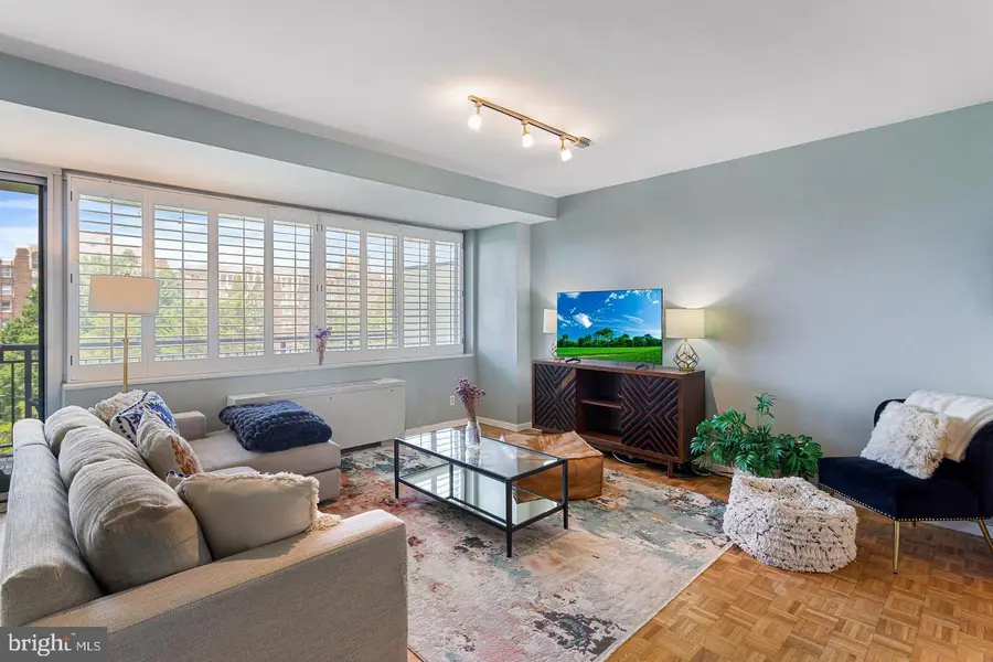 3900 Watson Pl Nw #b-6d, Washington, DC 20016 - #3