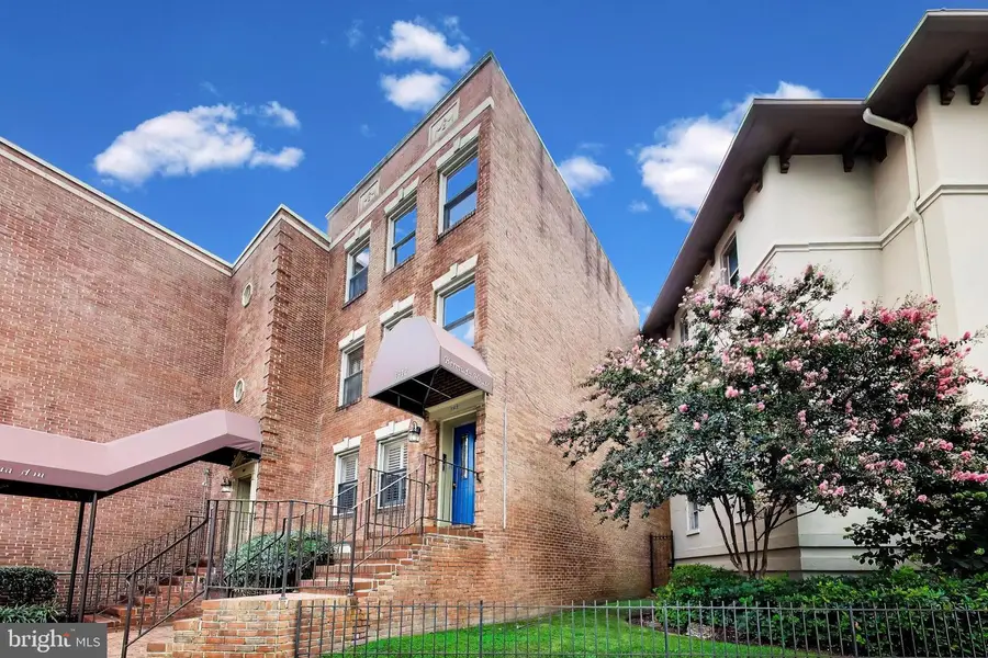 1912 T St Nw #2, Washington, DC 20009 - #2