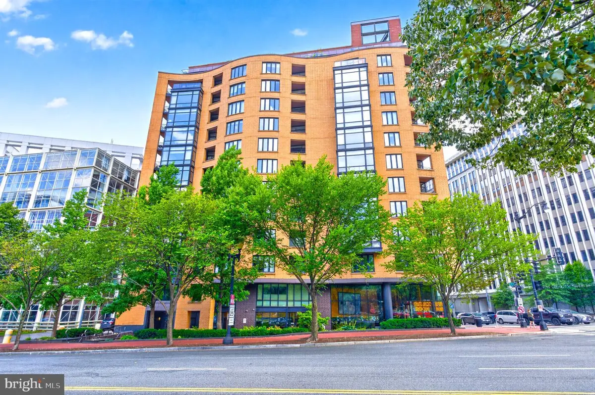 1010 Massachusetts Ave Nw #602, Washington, DC 20001 - #1