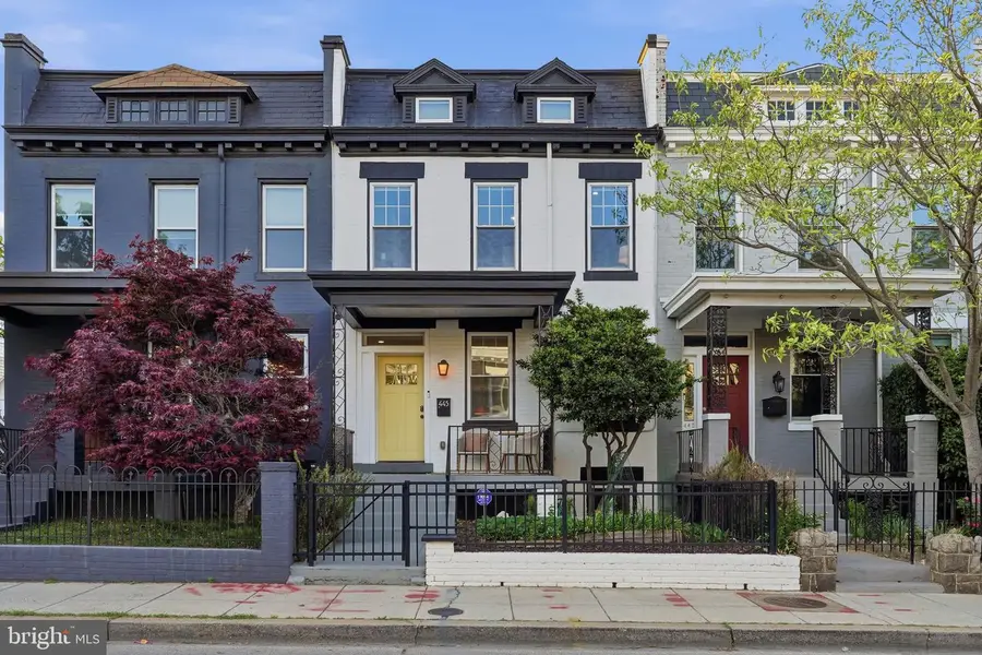445 Kenyon St Nw, Washington, DC 20010 - #3