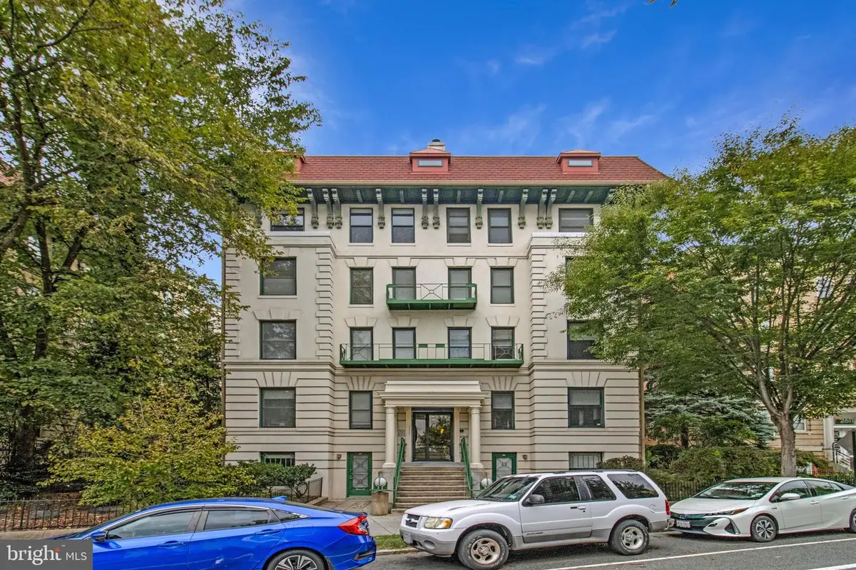 2627 Adams Mill Rd Nw #406, Washington, DC 20009 - #1