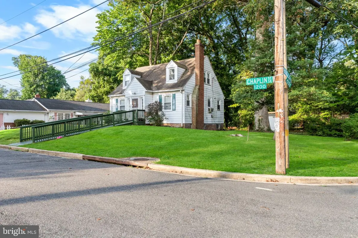 1201 Chaplin St Se, Washington, DC 20019 - #1