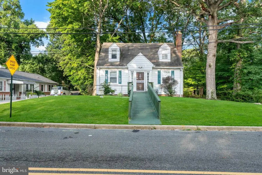 1201 Chaplin St Se, Washington, DC 20019 - #3