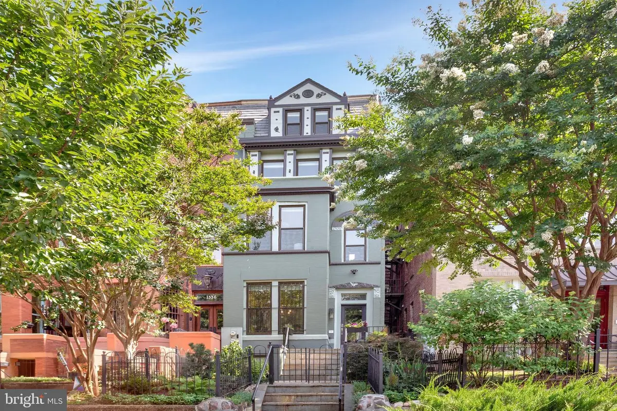 1338 Fairmont St Nw #2, Washington, DC 20009 - #1