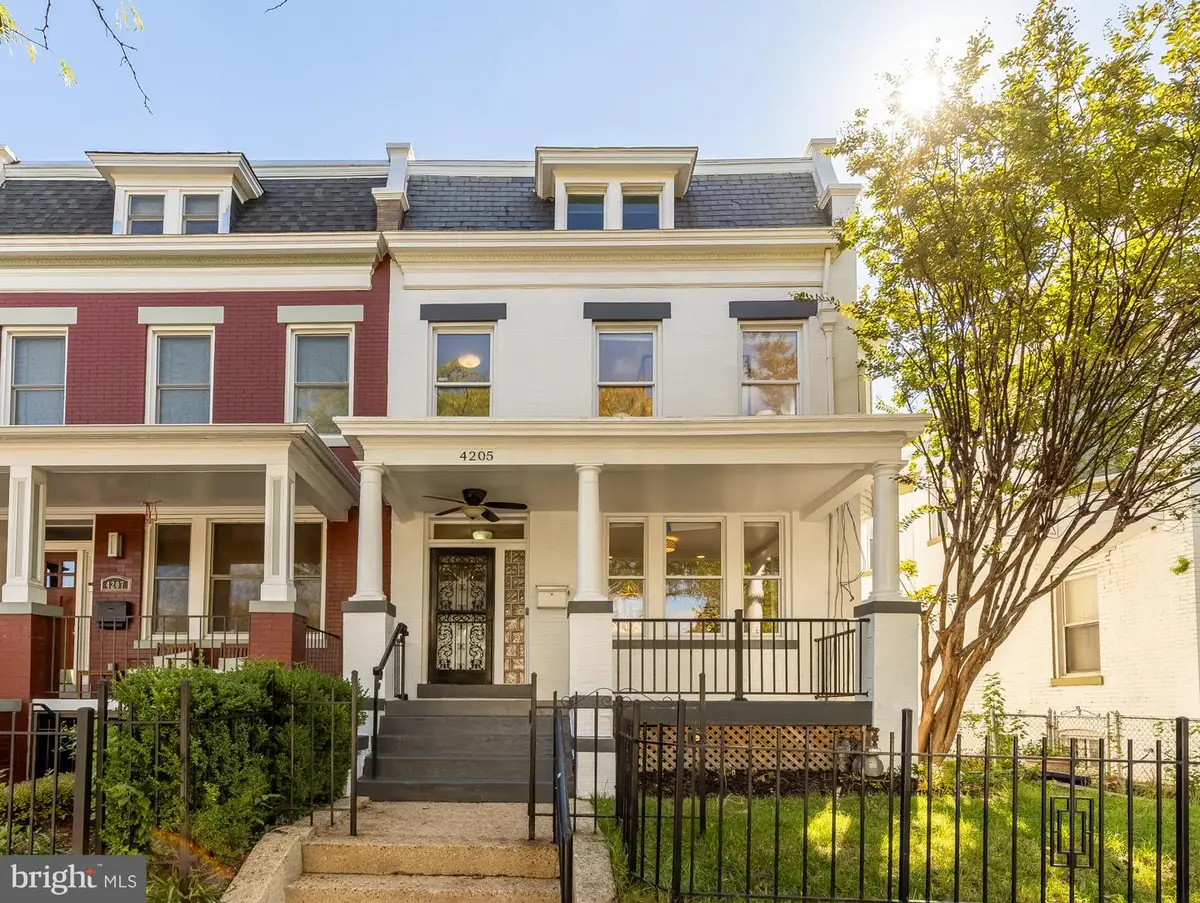 4205 New Hampshire Ave Nw, Washington, DC 20011 - #1