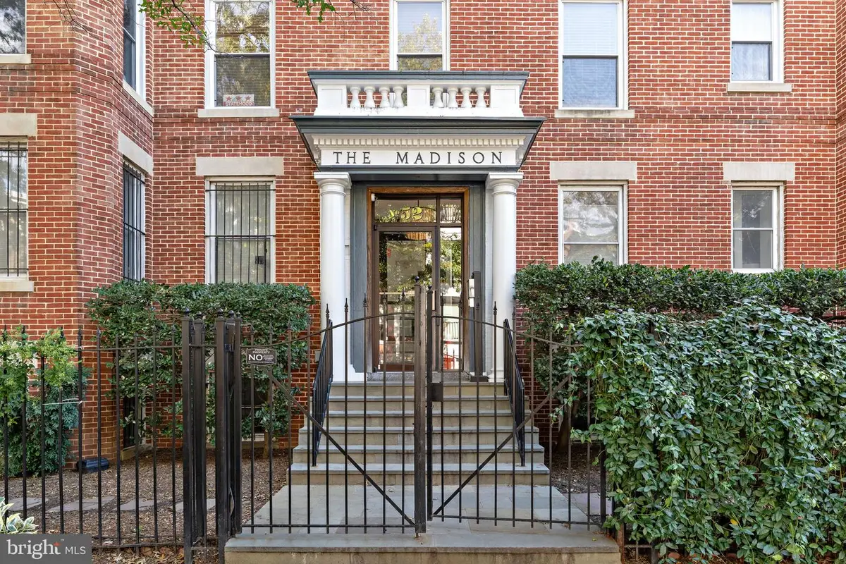 52 Quincy Pl Nw #302, Washington, DC 20001 - #1