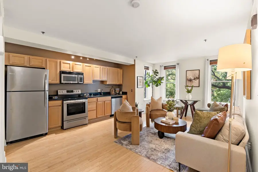 52 Quincy Pl Nw #302, Washington, DC 20001 - #3