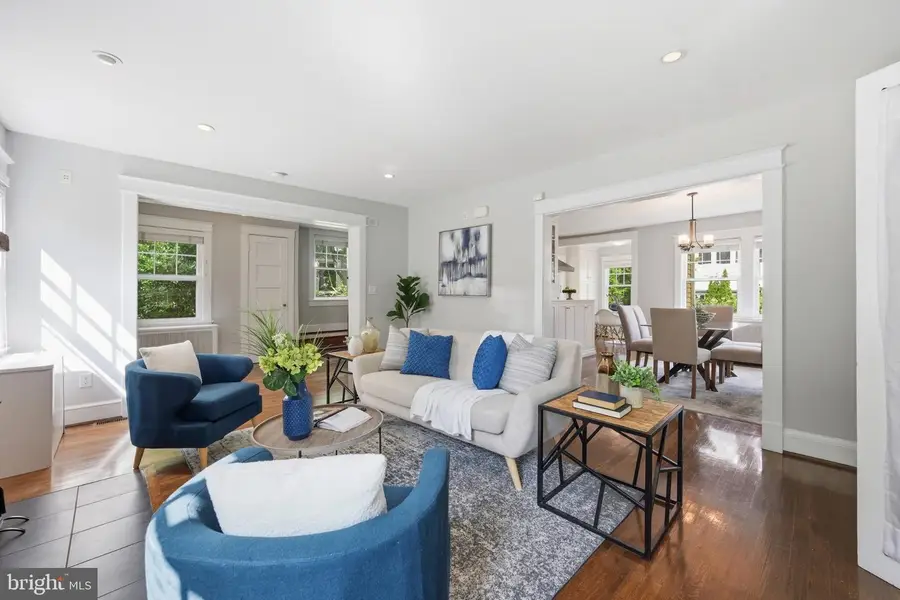 3755 Jenifer St Nw, Washington, DC 20015 - #3