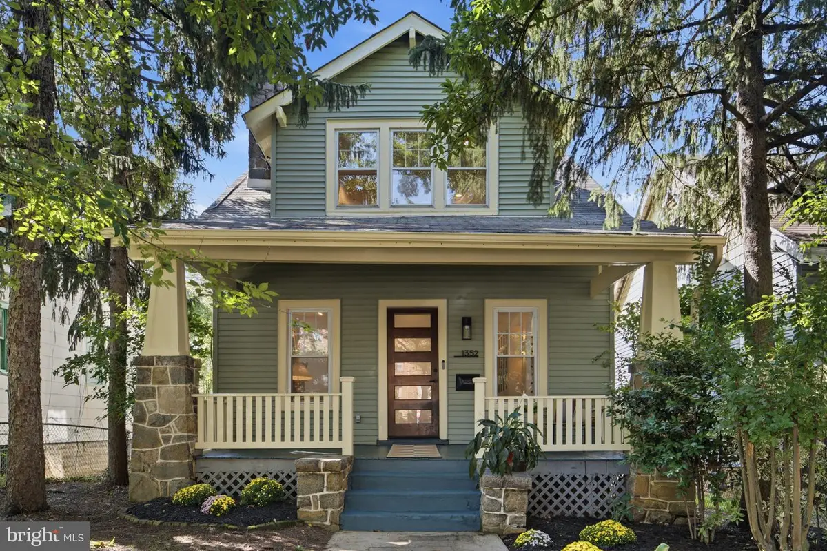 1352 Kennedy St Nw, Washington, DC 20011 - #1