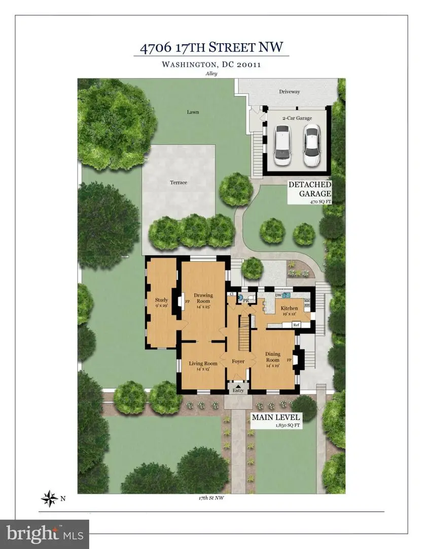4706 17th St Nw, Washington, DC 20011 - #2