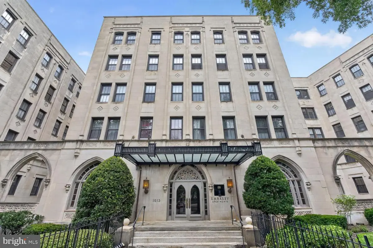 1613 Harvard St Nw #106, Washington, DC 20009 - #1