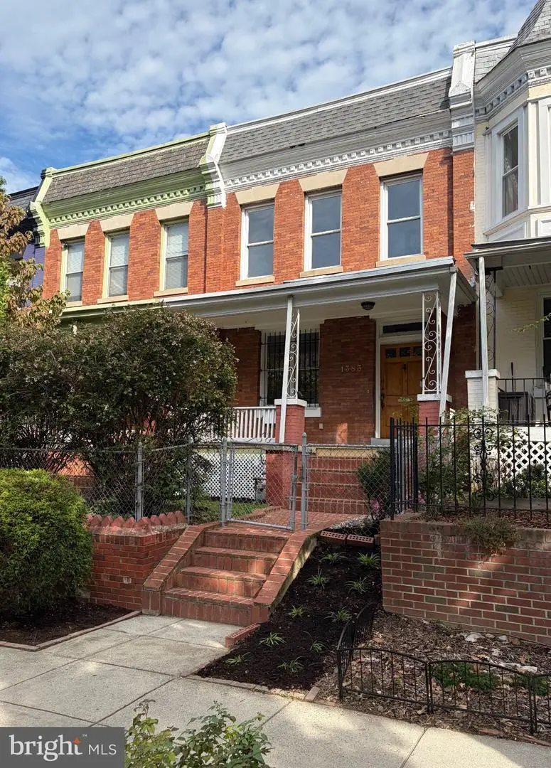 1383 Quincy St Nw, Washington, DC 20011 - #1