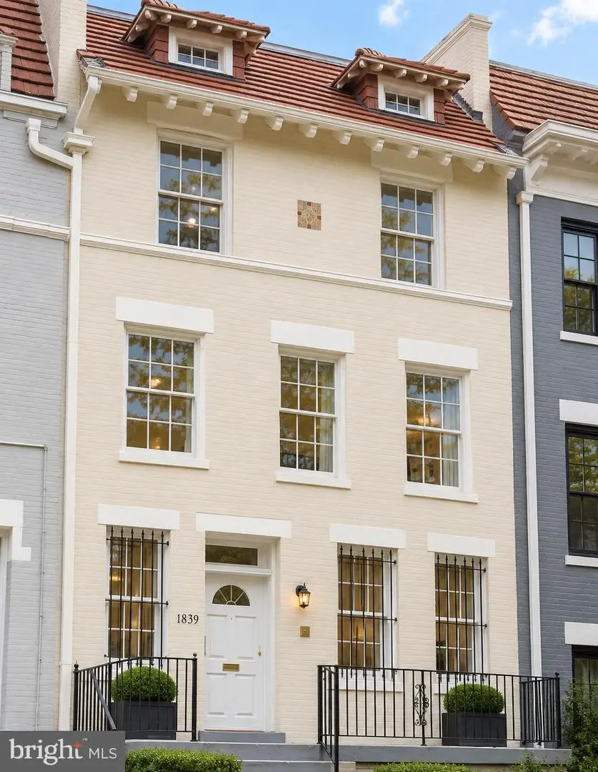 1839 Lamont St Nw, Washington, DC 20010 - #1