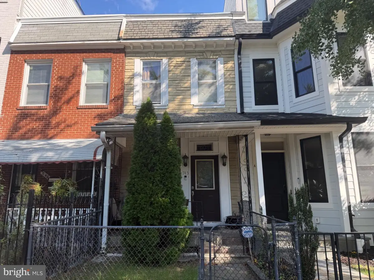 743 Morton St Nw, Washington, DC 20010 - #1