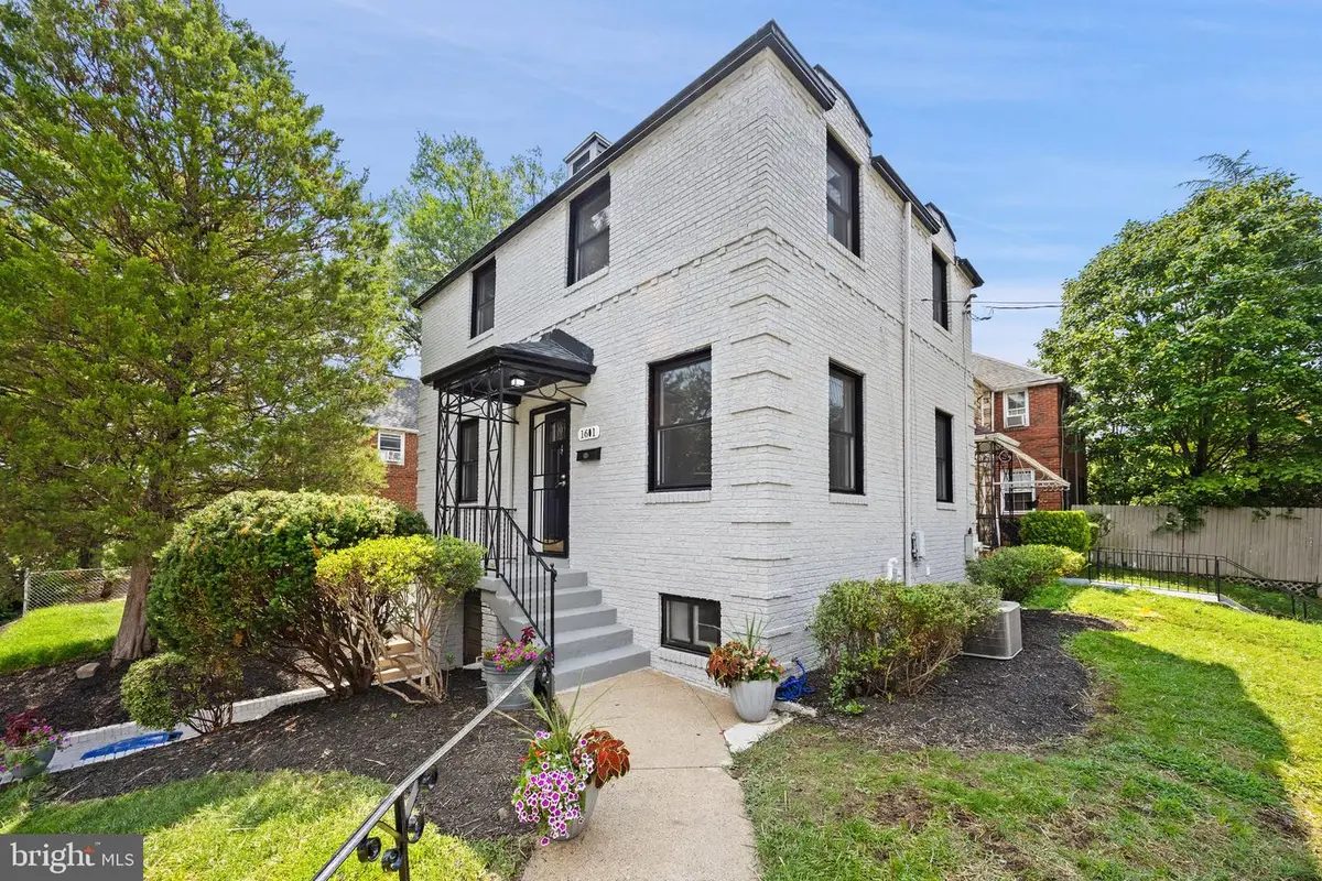 1601 Hamlin St Ne, Washington, DC 20018 - #1