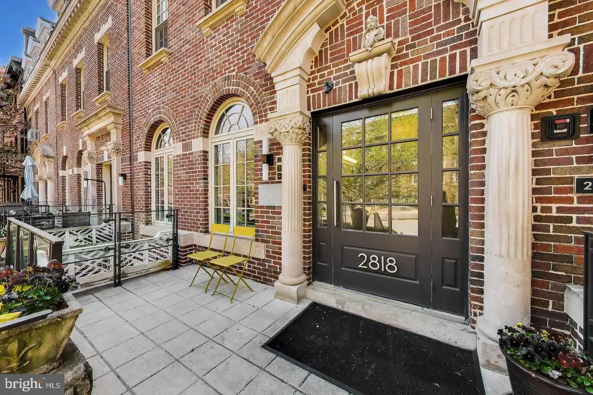 2818 Connecticut Ave Nw #14, Washington, DC 20008 - #1