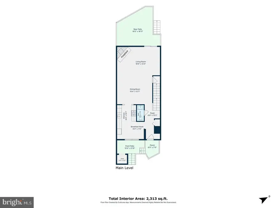 3503 17th St Nw #3, Washington, DC 20010 - #2