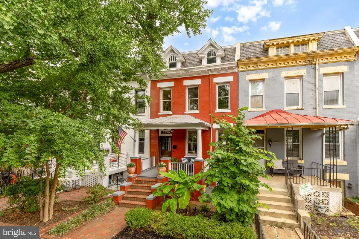 1356 Meridian Pl Nw, Washington, DC 20010 - #1