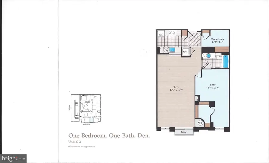 1111 25th St Nw #620, Washington, DC 20037 - #2