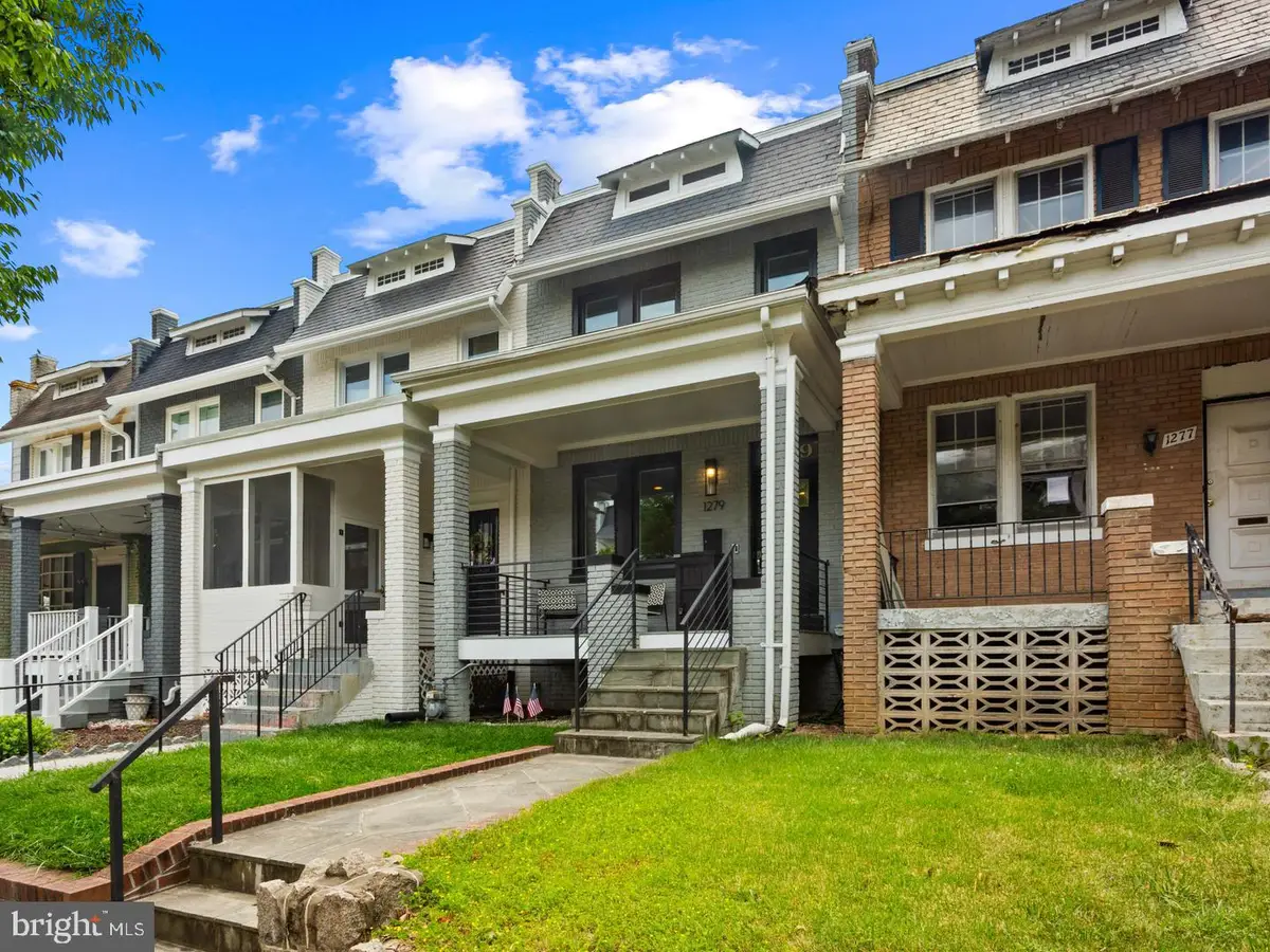 1279 Oates St Ne, Washington, DC 20002 - #1