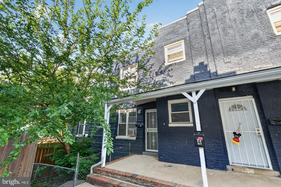 4636 Hillside Rd Se, Washington, DC 20019 - #3