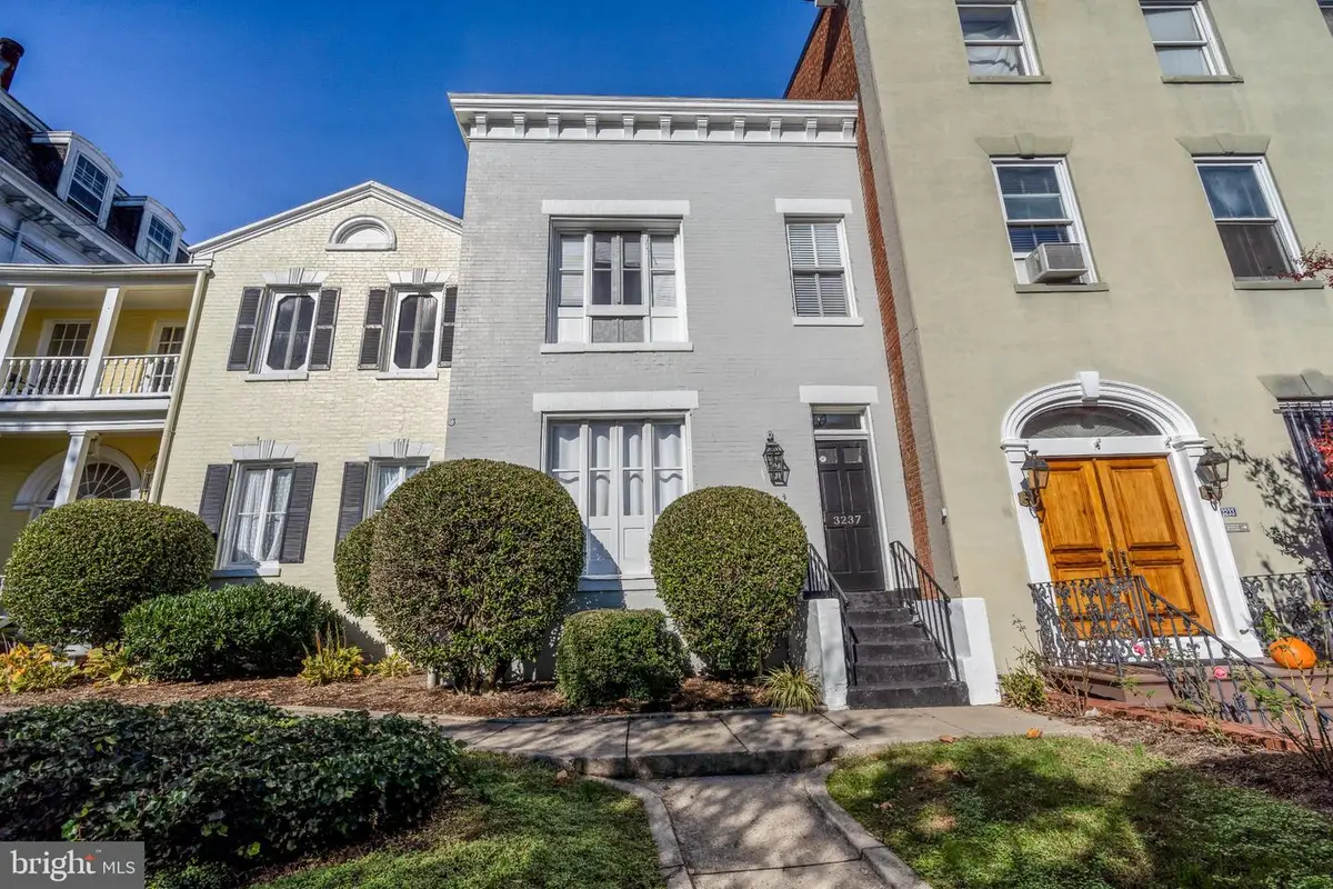 3237 N St Nw #19, Washington, DC 20007 - #1