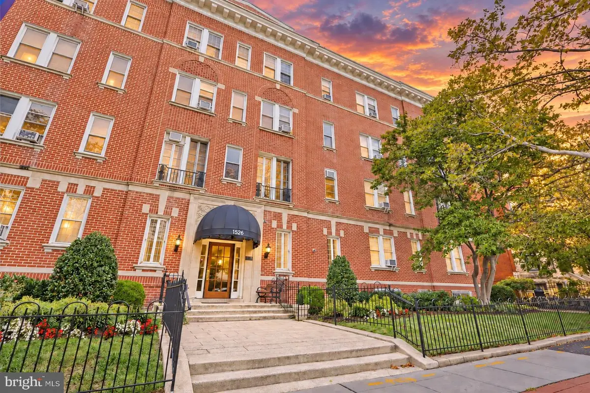 1526 17th St Nw #215, Washington, DC 20036 - #1