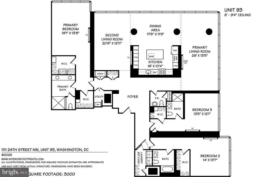 1111 24th St Nw #93, Washington, DC 20037 - #2