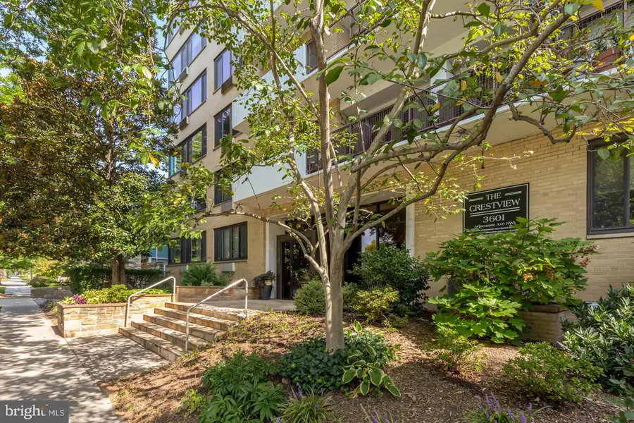 3601 Wisconsin Ave Nw #110, Washington, DC 20016 - #2