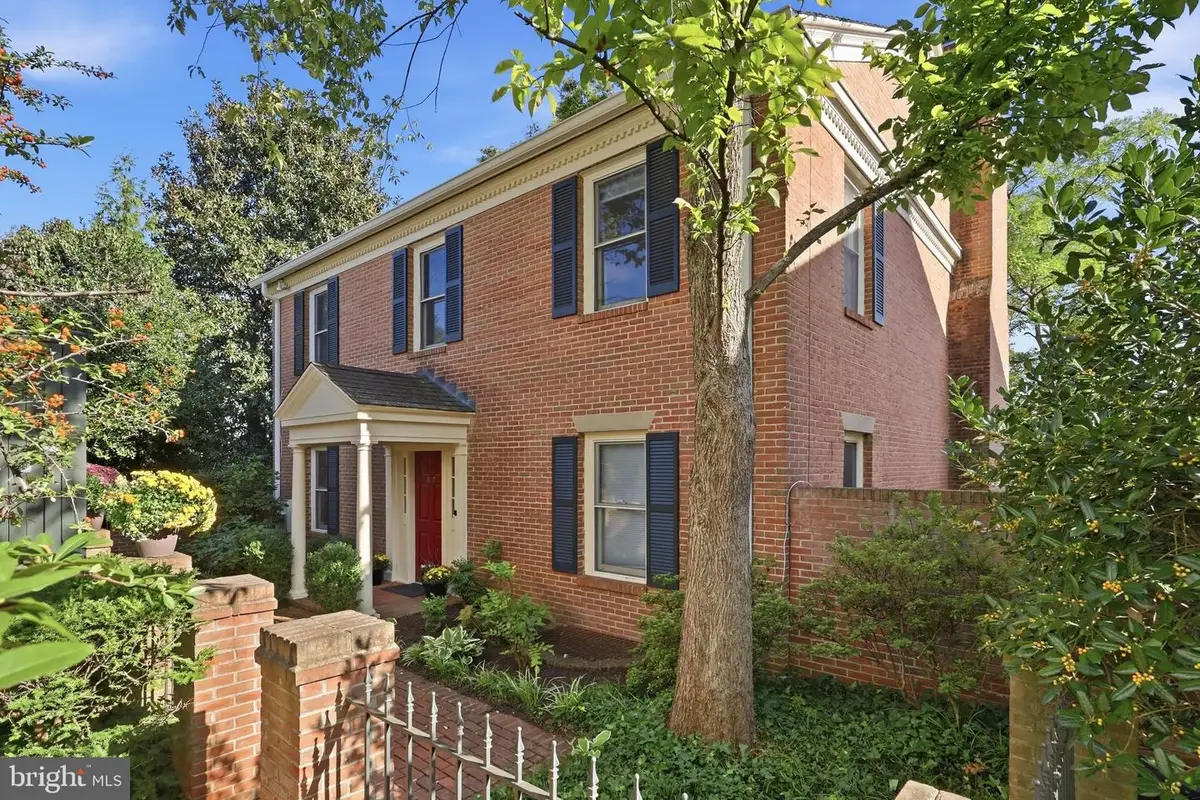 1617 31 St Nw, Washington, DC 20007 - #1