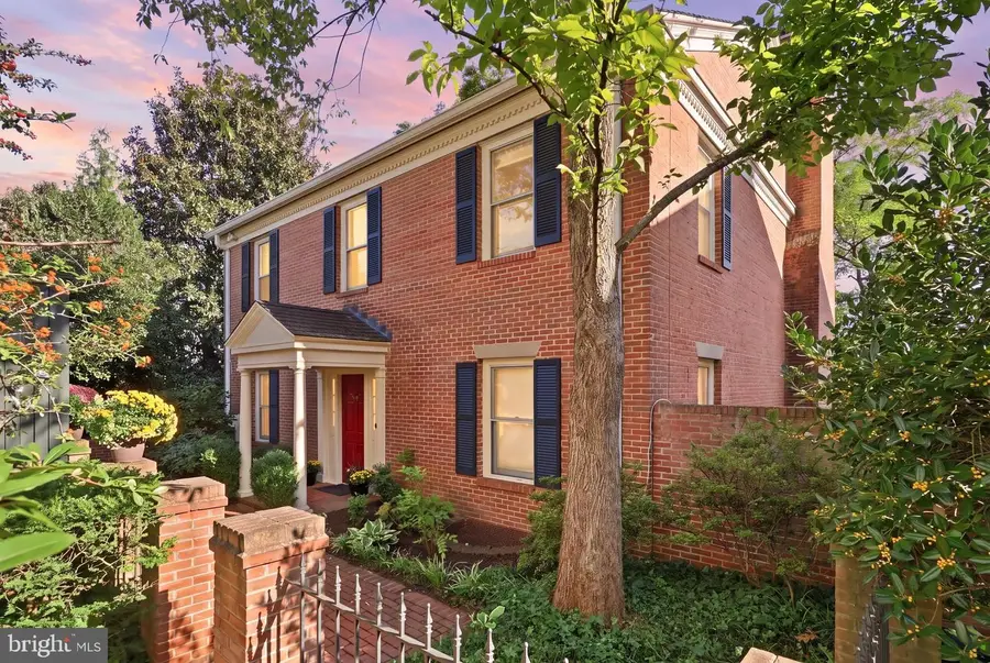 1617 31 St Nw, Washington, DC 20007 - #3