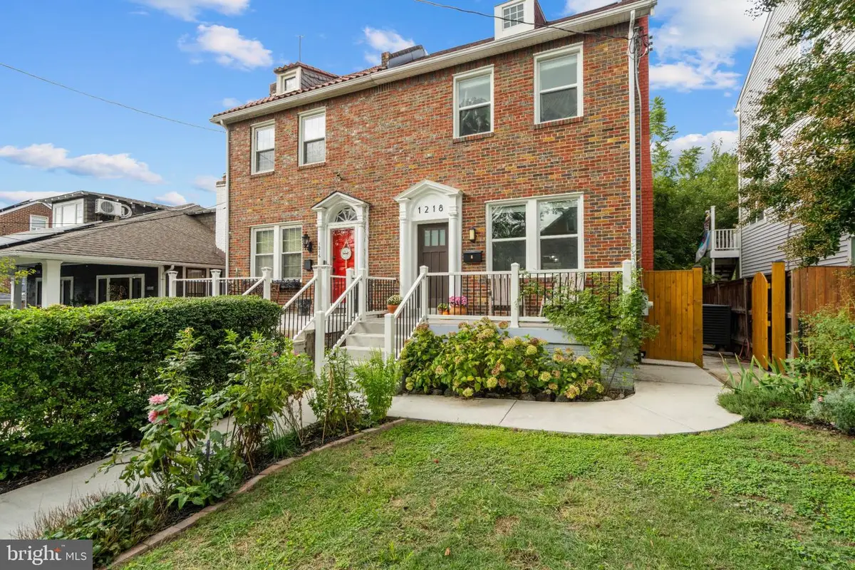 1218 Randolph St Ne, Washington, DC 20017 - #1
