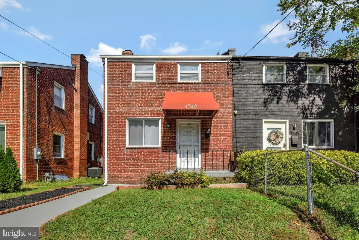 4348 D St Se, Washington, DC 20019 - #1