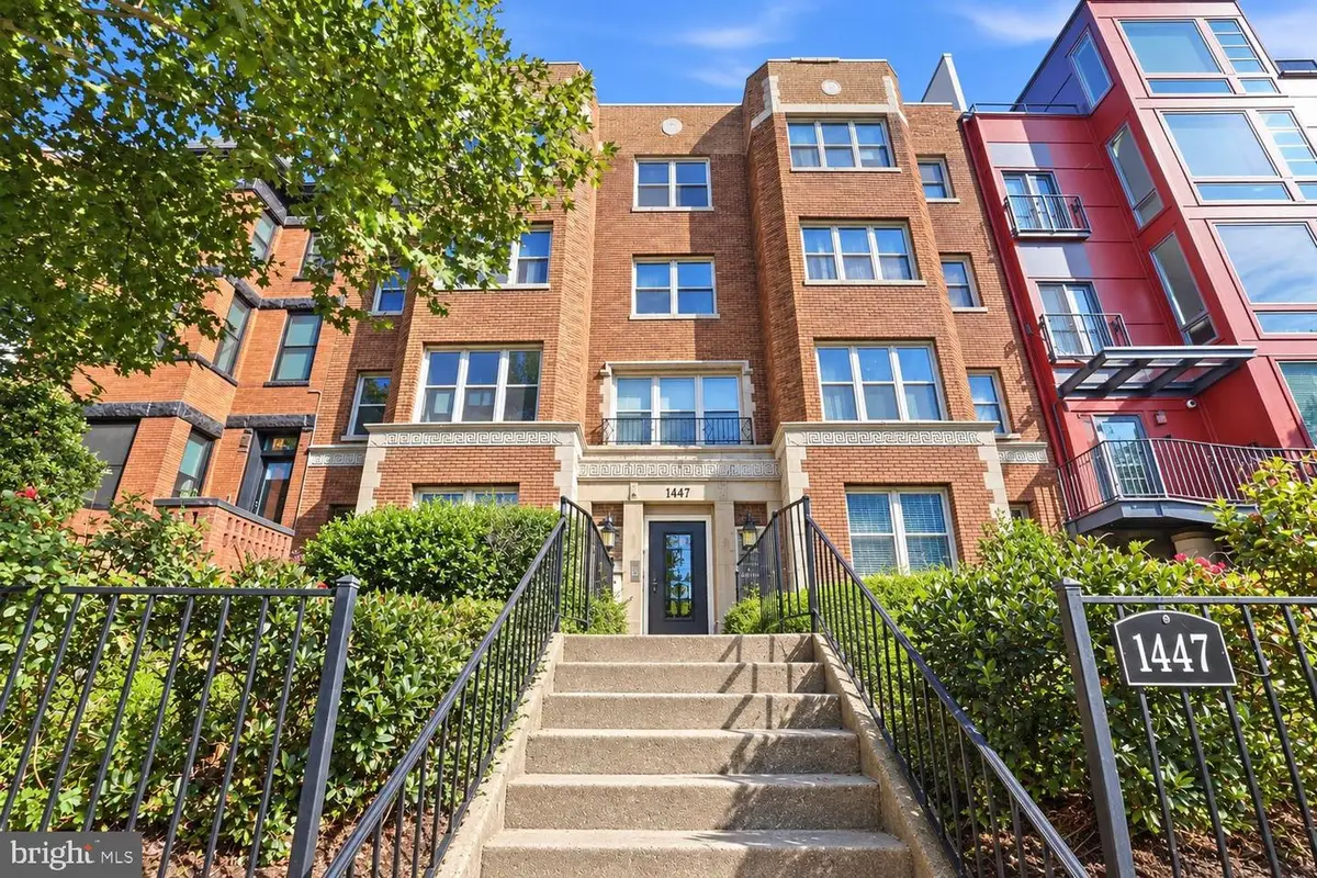 1447 Chapin St Nw #203, Washington, DC 20009 - #1