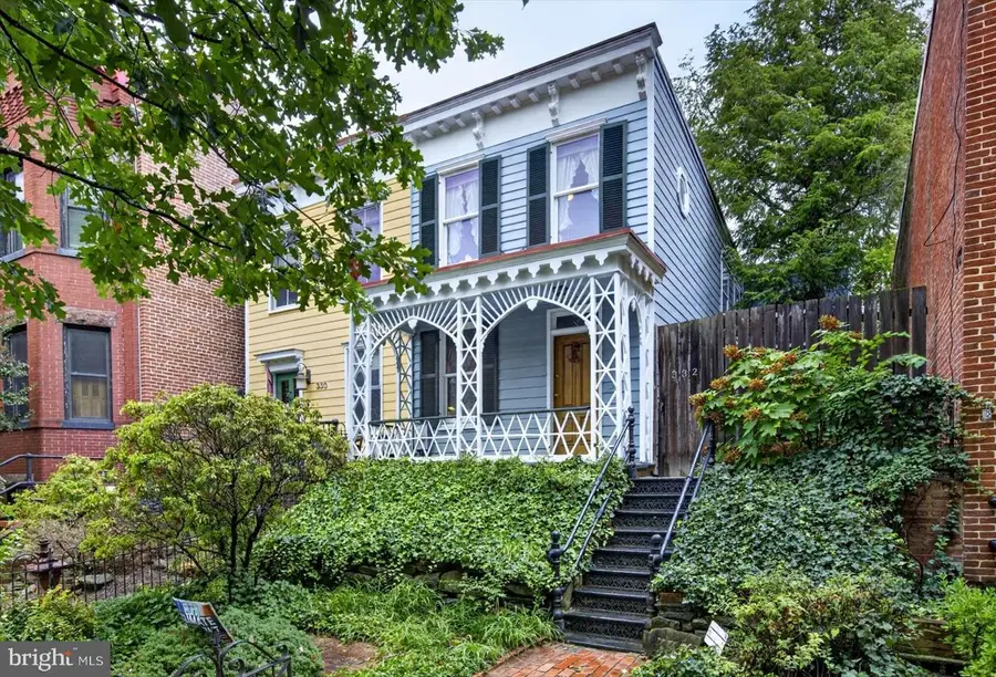 332 8th St Se, Washington, DC 20003 - #2