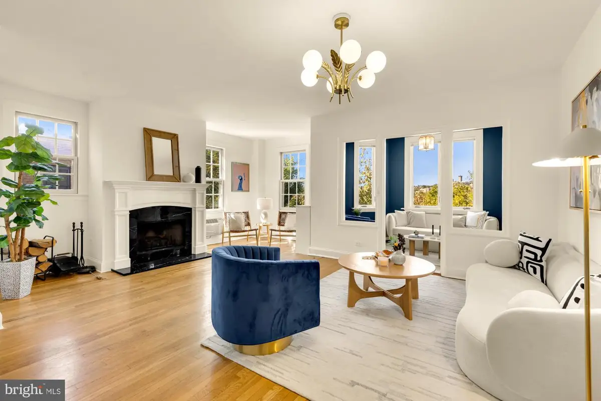 2040 Belmont Rd Nw #606, Washington, DC 20009 - #1