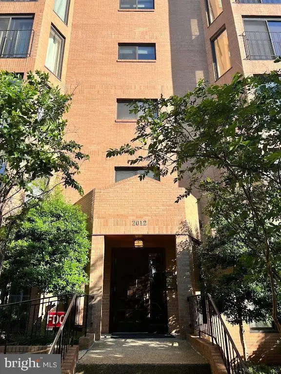 2012 Wyoming Ave Nw #601, WASHINGTON, DC 20009